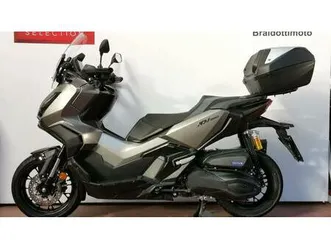 vendo honda adv 350 (2025) usata a mossa (codice 9877326) - moto.it