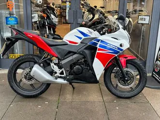 honda cbr125r 124 cc