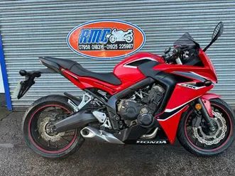 honda cbr650f euro 4 649 cc