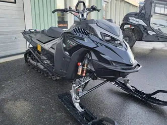 re 850 e-tec turbo r shot 2025 alvillinen!