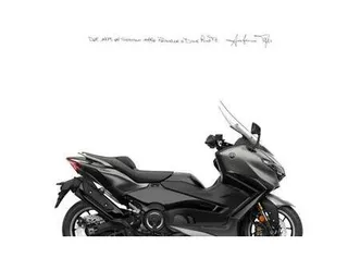 vendo yamaha t-max 560 (2025) nuova a firenze (codice 9877784) - moto.it