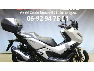 vendo honda adv 350 (2022 - 24) usata a roma (codice 9876911) - moto.it