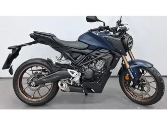 vendo honda cb 125 r (2024 - 25) usata a bareggio (codice 9877388) - moto.it