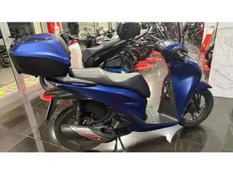 vendo honda sh 150i (2024 - 25) usata a viareggio (codice 9876929) - moto.it