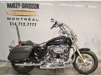 2016 harley-davidson sporter xl 1200c