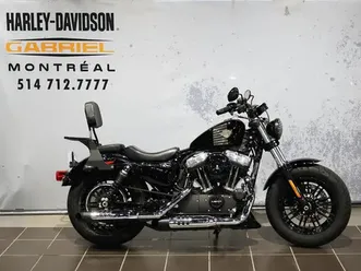 2018 harley-davidson sportster forty-eight xl1200x