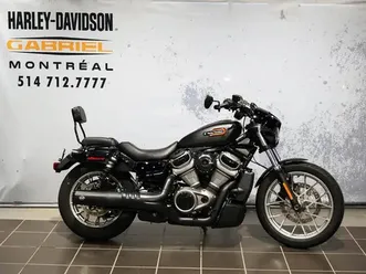 2024 harley-davidson nightster special rh975s