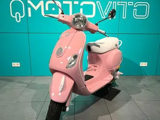 ❌⚠️‼️ vespa lx 50 4t 4,4ps rosa pink - klasse b - dolce vita