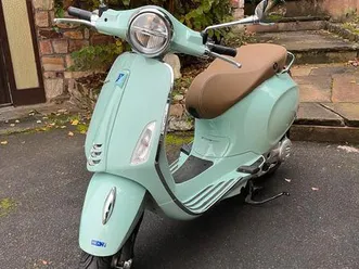 vespa primavera 50 45km/h