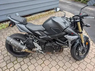2015 suzuki gsx-750s