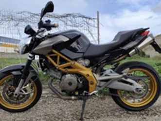 aprilia shiver 750