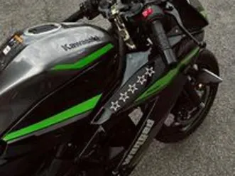 kawasaki ninja 125