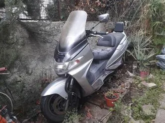 suzuki an burgman 400 - 2000