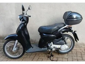 aprilia scarabeo 100 - 2009