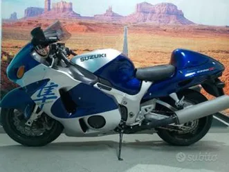 suzuki gsx 1300 r hayabusa prima serie