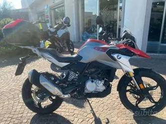 bmw g 310 gs - 2018