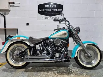 1997 harley-davidson softail flstf