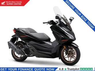 honda forza 125 2026