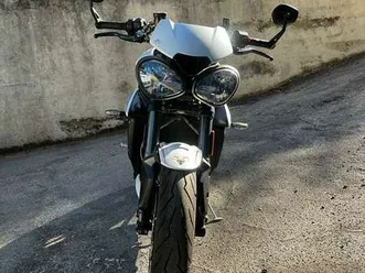 triumph street triple rs rs