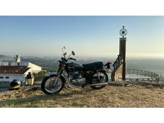 honda cb350 twin póvoa de varzim, beiriz e argivai
