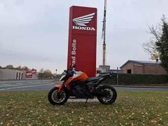 ktm 790duke - 12monate gewährleistung -viele vt neu