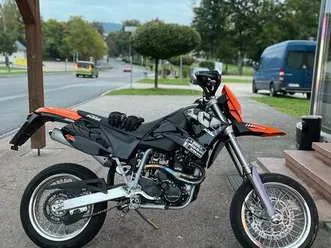 tausche ktm lc4 640