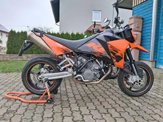 ktm 950 supermoto zu verkaufen.