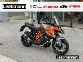 ktm 1290 super duke gt 4 j. garantie