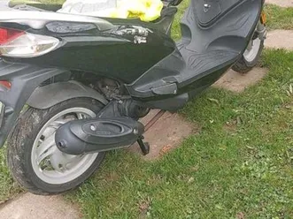 verkaufe piagio 50t4