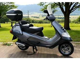 piaggio hexagon 125 lx 2 takter
