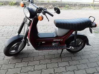 simson sr 50 roller mit vape 12v