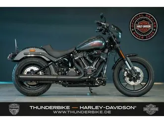 harley-davidson softail flxrs low rider s