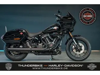 harley-davidson softail fxlrst low rider st