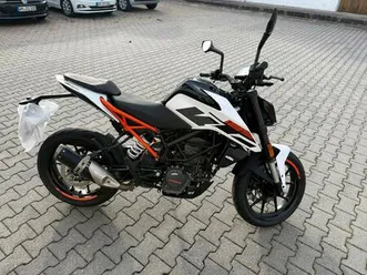 ktm is duke 125