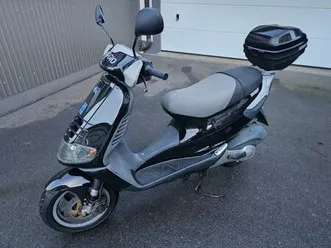 piaggio skipper lx 125 2 takt roller
