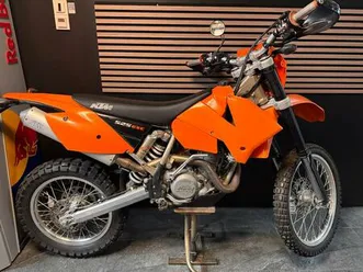 ktm exc 525 top zustand