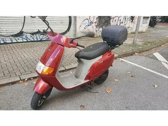 piaggio sfera nsl 50 km/h zulassung vollfahrbereit mit papiere