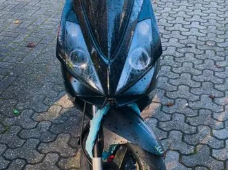 verkaufe peugeot jetforce c-tech