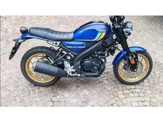 vendo yamaha xsr 125 (2021 - 24) usata a milano (codice 9877233) - moto.it