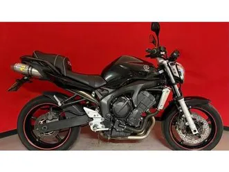 vendo yamaha fz6 (2004 - 07) usata a villadossola (codice 9877490) - moto.it