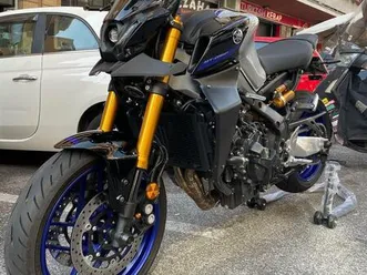 vendo yamaha mt-09 sp (2021 - 23) usata a roma (codice 9877398) - moto.it