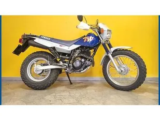 vendo yamaha tw 200 usata a milano (codice 9877419) - moto.it