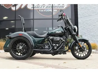 2024 harley-davidson freewheeler