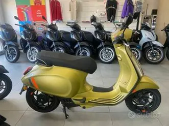 vespa sprint elettrica s