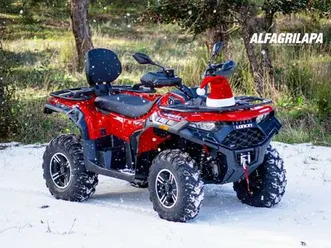 moto 4 atv loncin-xwolf 550l nova**christmas edition 2025** cartaxo e vale da pinta