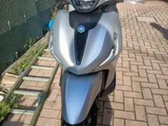piaggio beverly 300 i.e.
