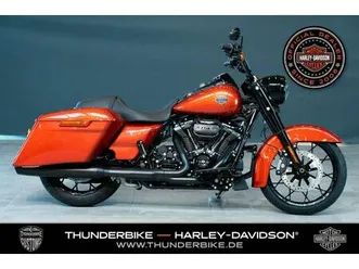 harley-davidson road king special