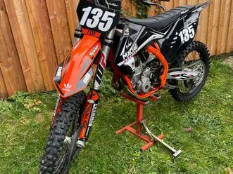 ktm 250 sx-f