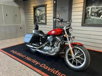 2014 harley-davidson® xl1200t - sportster® superlow® 1200t