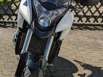 honda crosstourer